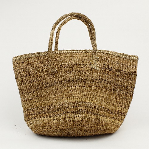 AFRICANSQUARE / Banana Bag 9inch